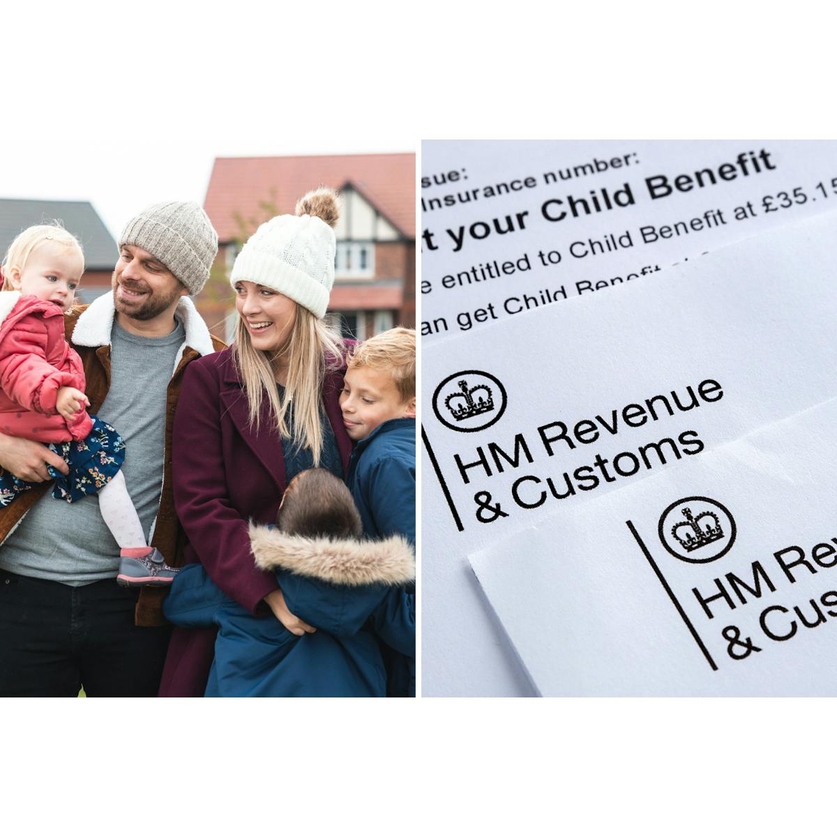 Exact amount DWP and HMRC benefits payments for parents will rise